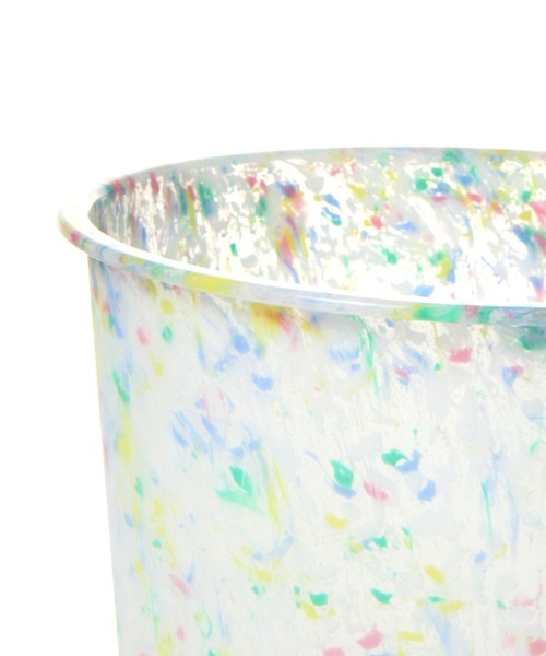 niko and...（ニコアンド）の「【LAUNDROMAT&TUB】ミニゴミ箱/容量5.1L（ランドリーグッズ・レディース・イエロー/ブルー/ホワイト・0）」の11枚目の写真