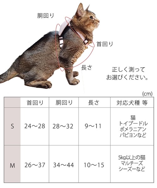 Devan リボンハーネス コーデュロイ 迷彩柄 Ｓサイズ 新品・未使用 スウェード ビッグリボンハーネス（リード/ハーネス/首輪