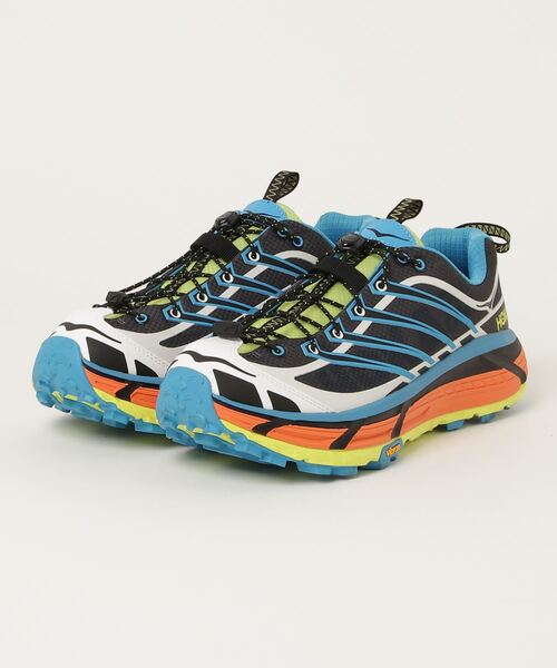 atmos(アトモス)の「HOKA MAFATE THREE2 / ホカ マファテ atmos(アトモス)の「HOKA MAFATE THREE2 / ホカ マファテ