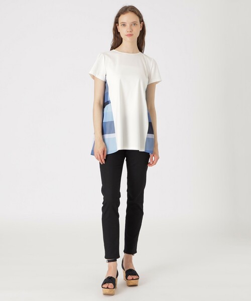 BLUE LABEL CRESTBRIDGE（ブルーレーベルクレストブリッジ）の「ソフト