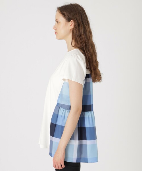 BLUE LABEL CRESTBRIDGE（ブルーレーベルクレストブリッジ）の「ソフト