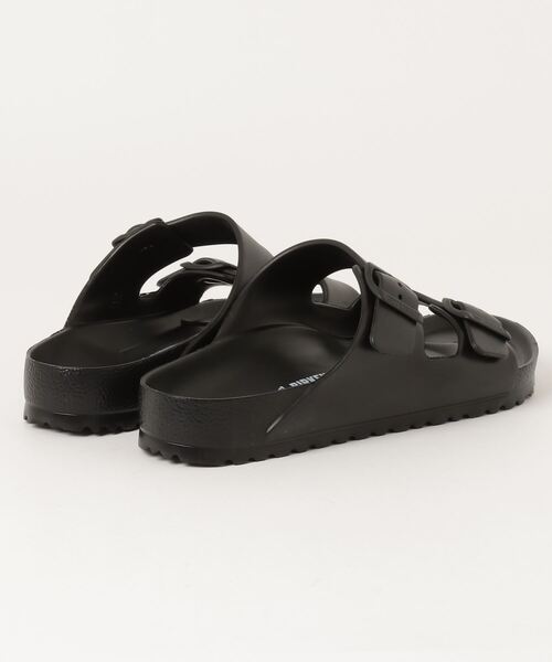 BIRKENSTOCK(ビルケンシュトック)の「BIRKENSTOCK ARIZONA EVA ビルケンシュトック アリゾナ EVA(サンダル・メンズ・ブラック/ホワイト・45/43/41/44/42)」の4枚目の写真