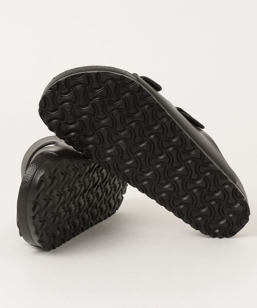 BIRKENSTOCK(ビルケンシュトック)の「BIRKENSTOCK ARIZONA EVA ビルケンシュトック アリゾナ EVA(サンダル・メンズ・ブラック/ホワイト・45/43/41/44/42)」の3枚目の写真