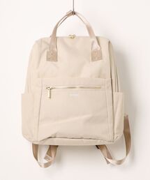 anello グリッター 多収納リュック