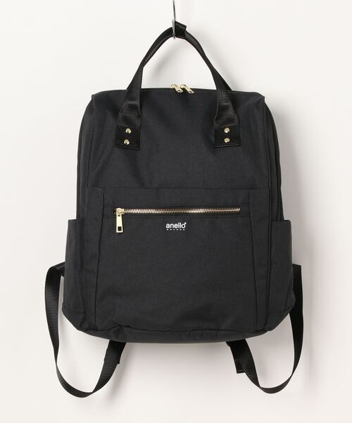 anello グリッター 多収納リュック（バックパック/リュック）｜and it_（アンドイット）