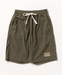 コーデュロイショートパンツ