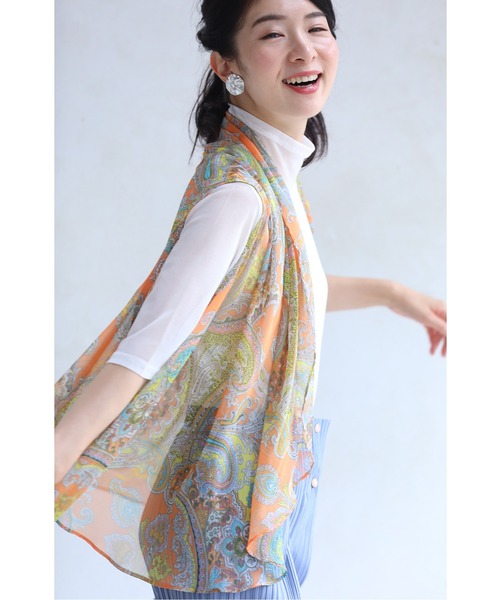 cawaii(カワイイ)の「二の腕ふくよかさん用 シアーハイネックのスタメンTシャツ(Tシャツ/カットソー・レディース・ホワイト/ブラック/ネイビー/レッド・FREE/M/XL/L)」の13枚目の写真