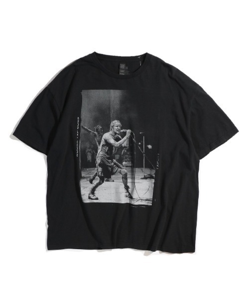 2AM(ツーエイエム)の「THRIFTY LOOK/スリフティールック THRIFTY'NINE INCH'TEE(Tシャツ/カットソー・メンズ・ホワイト系1/ホワイト/ブラック/ブラック系1/ブラック系2・LARGE/X-LARGE/MEDIUM)」の5枚目の写真