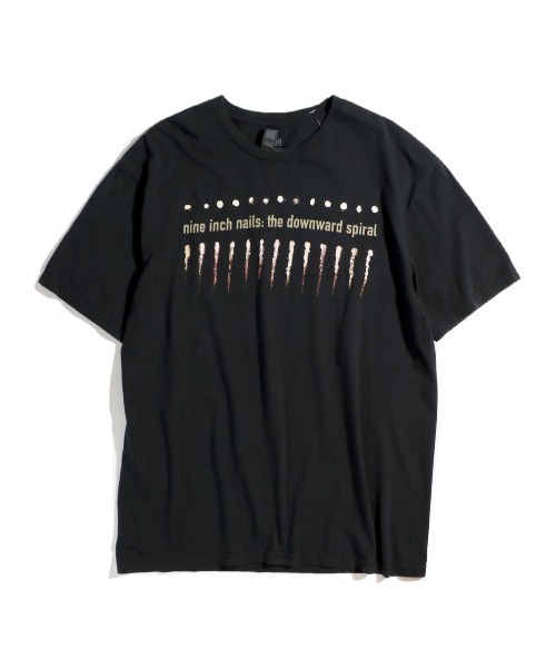 2AM(ツーエイエム)の「THRIFTY LOOK/スリフティールック THRIFTY'NINE INCH'TEE(Tシャツ/カットソー・メンズ・ホワイト系1/ホワイト/ブラック/ブラック系1/ブラック系2・LARGE/X-LARGE/MEDIUM)」の3枚目の写真