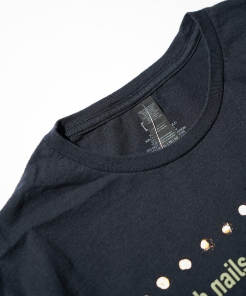 2AM(ツーエイエム)の「THRIFTY LOOK/スリフティールック THRIFTY'NINE INCH'TEE(Tシャツ/カットソー・メンズ・ホワイト系1/ホワイト/ブラック/ブラック系1/ブラック系2・LARGE/X-LARGE/MEDIUM)」の18枚目の写真