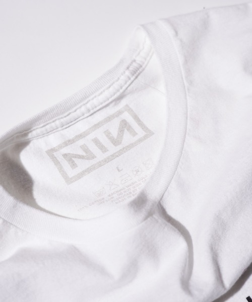 2AM(ツーエイエム)の「THRIFTY LOOK/スリフティールック THRIFTY'NINE INCH'TEE(Tシャツ/カットソー・メンズ・ホワイト系1/ホワイト/ブラック/ブラック系1/ブラック系2・LARGE/X-LARGE/MEDIUM)」の8枚目の写真