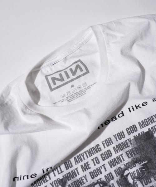 2AM(ツーエイエム)の「THRIFTY LOOK/スリフティールック THRIFTY'NINE INCH'TEE(Tシャツ/カットソー・メンズ・ホワイト系1/ホワイト/ブラック/ブラック系1/ブラック系2・LARGE/X-LARGE/MEDIUM)」の12枚目の写真