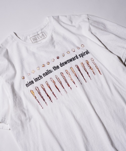 2AM(ツーエイエム)の「THRIFTY LOOK/スリフティールック THRIFTY'NINE INCH'TEE(Tシャツ/カットソー・メンズ・ホワイト系1/ホワイト/ブラック/ブラック系1/ブラック系2・LARGE/X-LARGE/MEDIUM)」の6枚目の写真