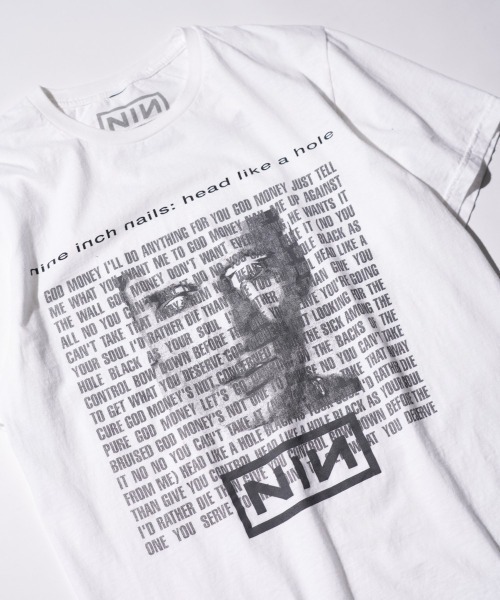 2AM(ツーエイエム)の「THRIFTY LOOK/スリフティールック THRIFTY'NINE INCH'TEE(Tシャツ/カットソー・メンズ・ホワイト系1/ホワイト/ブラック/ブラック系1/ブラック系2・LARGE/X-LARGE/MEDIUM)」の11枚目の写真