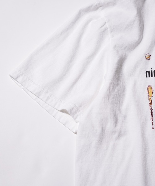 2AM(ツーエイエム)の「THRIFTY LOOK/スリフティールック THRIFTY'NINE INCH'TEE(Tシャツ/カットソー・メンズ・ホワイト系1/ホワイト/ブラック/ブラック系1/ブラック系2・LARGE/X-LARGE/MEDIUM)」の7枚目の写真