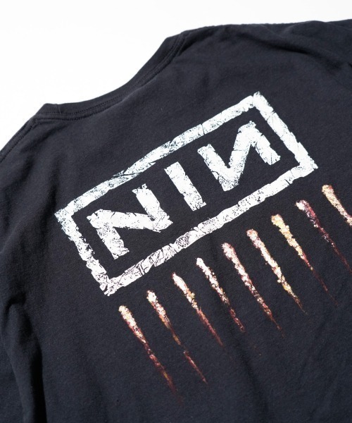2AM(ツーエイエム)の「THRIFTY LOOK/スリフティールック THRIFTY'NINE INCH'TEE(Tシャツ/カットソー・メンズ・ホワイト系1/ホワイト/ブラック/ブラック系1/ブラック系2・LARGE/X-LARGE/MEDIUM)」の20枚目の写真