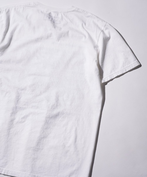 2AM(ツーエイエム)の「THRIFTY LOOK/スリフティールック THRIFTY'NINE INCH'TEE(Tシャツ/カットソー・メンズ・ホワイト系1/ホワイト/ブラック/ブラック系1/ブラック系2・LARGE/X-LARGE/MEDIUM)」の15枚目の写真