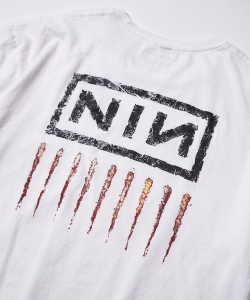 2AM(ツーエイエム)の「THRIFTY LOOK/スリフティールック THRIFTY'NINE INCH'TEE(Tシャツ/カットソー・メンズ・ホワイト系1/ホワイト/ブラック/ブラック系1/ブラック系2・LARGE/X-LARGE/MEDIUM)」の10枚目の写真