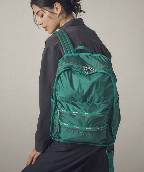 LeSportsac（レスポートサック）の「FUNCTIONAL BACKPACK ラッシュ