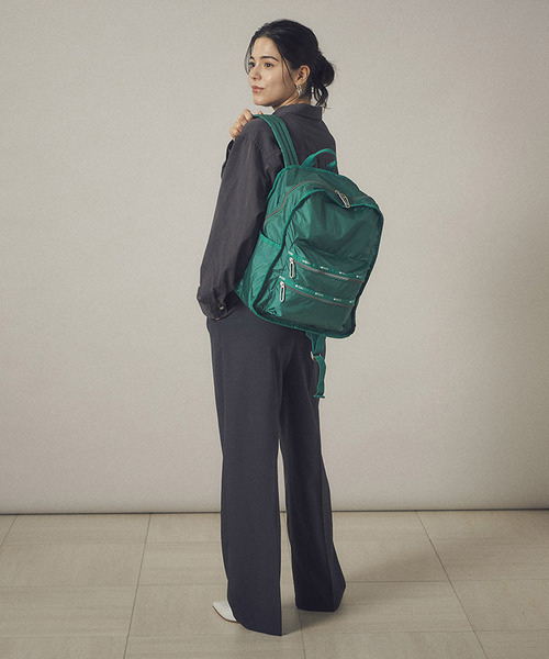 LeSportsac（レスポートサック）の「FUNCTIONAL BACKPACK ラッシュ 