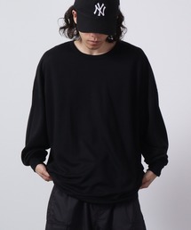 TRポンチオーバーサイズロンTEE