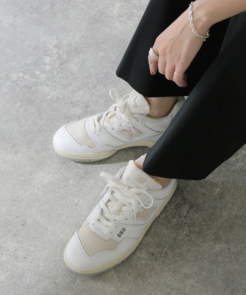 ★送料・関税込★New Balance★BB550CPC スニーカー★22-30cm★ New Balance Men's 550 Shoes – City Jeans