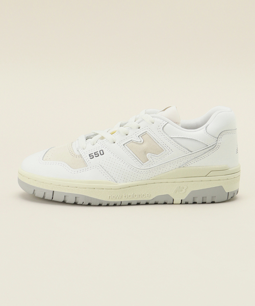 【New Balance】送料・関税込★スニーカー★BB550WTG New Balance ニューバランス スニーカー BB550BWG WHITE BLUE