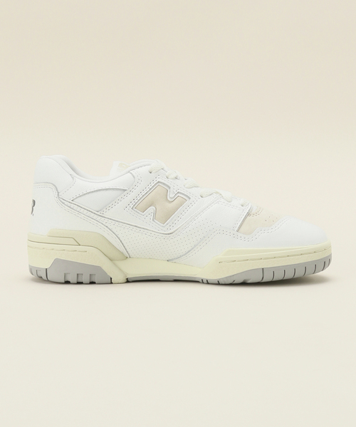 ◆ NEW BALANCE(ニューバランス）◆ BB550PWG White/Beige 楽天市場】ニューバランス NEW BALANCE BB550PWG メンズ