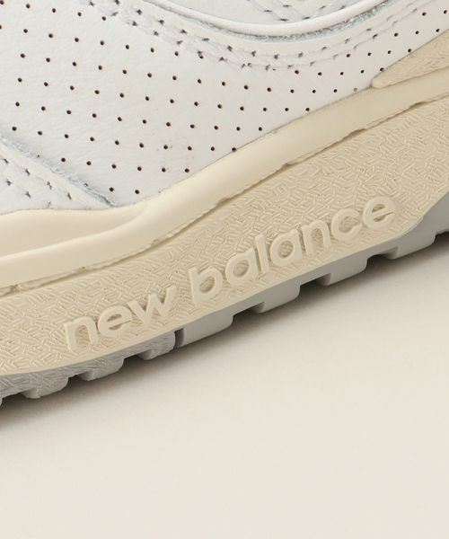 NEW BALANCE / ニューバランス】 BB550PWG：スニーカー