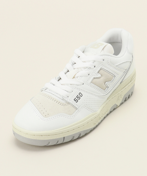 早い者勝ち!!! New Balance / ニューバランス ◆ BB550GWB セール】＜New Balance＞ BB550GWB/スニーカー（スニーカー