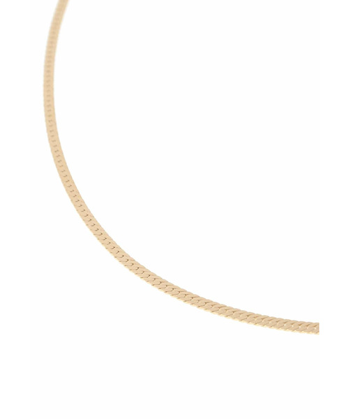 1er Arrondissement(プルミエアロンディスモン)の「<Rieuk (リューク)>ネックレス(その他ヘアアクセサリー・レディース・ゴールド・FREE)」の7枚目の写真