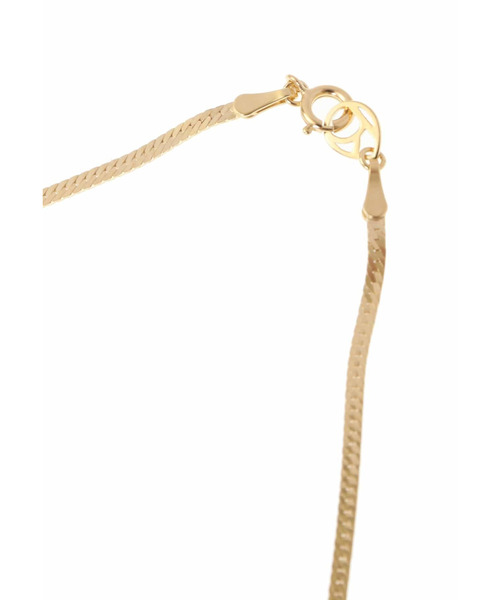 1er Arrondissement(プルミエアロンディスモン)の「<Rieuk (リューク)>ネックレス(その他ヘアアクセサリー・レディース・ゴールド・FREE)」の8枚目の写真