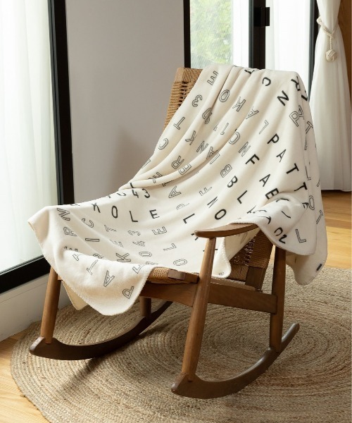 LAKOLE（ラコレ）の「23AW ブランケットBIG / 972819（ブランケット