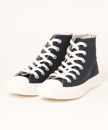 CONVERSE | converse コンバース ALL STAR LIGHT BACKZIP HI【軽量】レディーススニーカー ハイカット(オールスターライトバックジップHI) 1SD552(スニーカー)