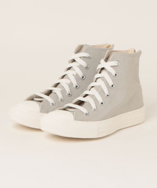 converse コンバース ALL STAR LIGHT BACKZIP HI【軽量】レディーススニーカー ハイカット(オールスターライトバックジップHI) 1SD552（スニーカー）｜CONVERSE（コンバース）