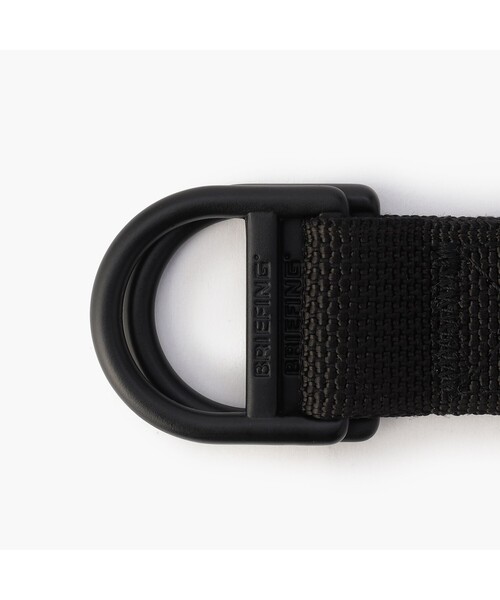BRIEFING（ブリーフィング）の「W RING BELT（ベルト・メンズ・グレー系その他/ブラウン系その他/ブラック・FREE）」の17枚目の写真
