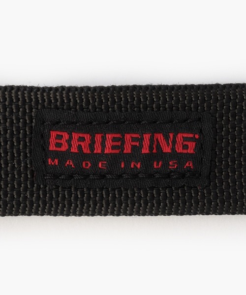 小物 BRIEFING W RING BELT W RING BELT（ベルト）｜BRIEFING（ブリーフィング）の