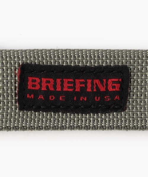 W RING BELT（ベルト）｜BRIEFING（ブリーフィング）の