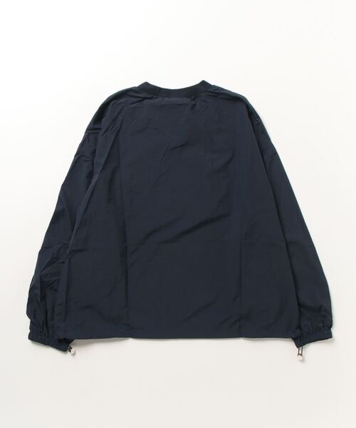 LYEON(リヨン)の「ナイロンアノラックトップス(その他トップス・レディース・ホワイト/ネイビー・FREE)」の15枚目の写真