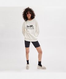 まり様【新品未使用】coach ホース アンドキャリッジクルーネック スウェット 公式】COACH – コーチ | ホース アンド キャリッジ クルーネック