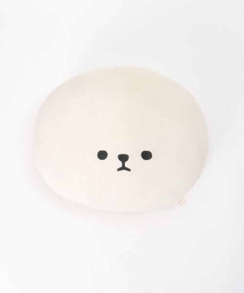 LBC(エルビーシー)の「PLUFFY クッション(クッション/クッションカバー・レディース・ホワイト・FREE)」の3枚目の写真