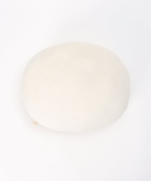 LBC(エルビーシー)の「PLUFFY クッション(クッション/クッションカバー・レディース・ホワイト・FREE)」の4枚目の写真