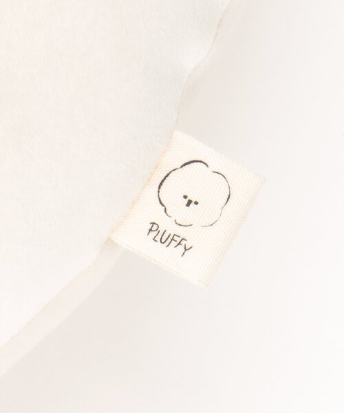 LBC(エルビーシー)の「PLUFFY クッション(クッション/クッションカバー・レディース・ホワイト・FREE)」の6枚目の写真