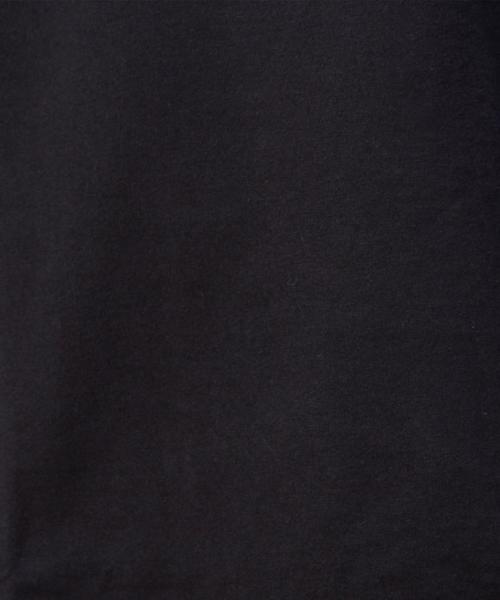 BEAUTY&YOUTH UNITED ARROWS（ビューティーアンドユースユナイテッドアローズ）の「BY セミロング ハーフスリーブカットソー MADE IN JAPAN ◆（Tシャツ/カットソー・メンズ・ホワイト/ネイビー・MEDIUM/SMALL/LARGE）」の10枚目の写真