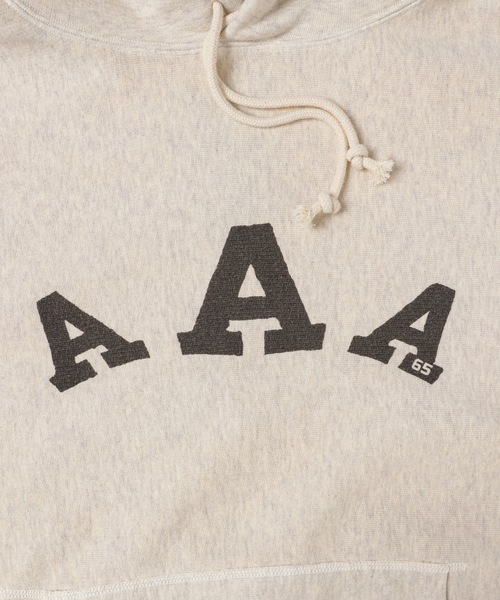 BOW WOW（バウワウ）の「ARMY ATHLETIC ASSOCIATION HOODIE（パーカー 