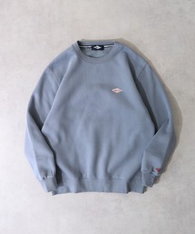 BALL 両面起毛ワンポイントロゴトレーナー