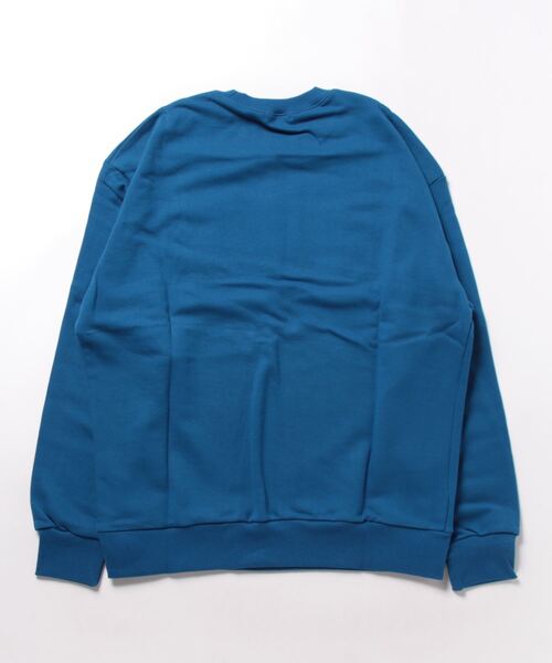 almo(アルモ)の「【CHICHI】PARAMUS MINNESOTA MINESOTA LOGO / パラマス ミネソタ アーチロゴ 配色刺繍 クルーネック スウェット(BEY)(スウェット・レディース・ブラック/オートミール/パープル/ブルー・FREE)」の17枚目の写真