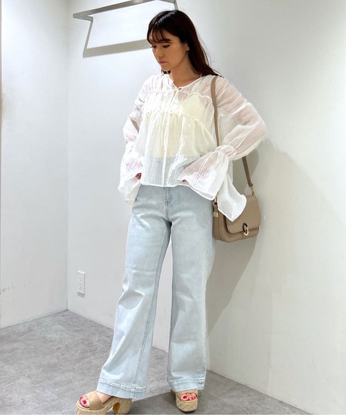 オーダー受付可能デニム GZ-16SL-02 16oz ヘリンボーン スリムジーンズ OW - 倉敷美観