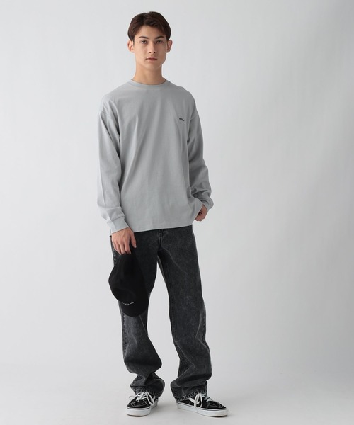 GLOBAL WORK(グローバルワーク)の「大人見えデニムパンツ/AND YUA ANY/976504(デニムパンツ・キッズ・ブラック/ブルー・150cm/160cm/170cm)」の8枚目の写真