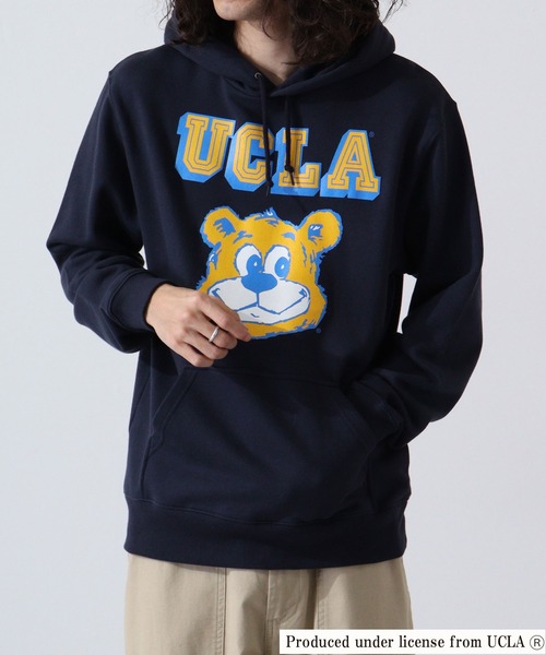 UCLA（ユーシーエルエー）の「UCLAパーカー（パーカー）」 - WEAR